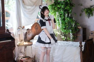 清水凪《兽娘育成计划》主题写真：82张全套美图
