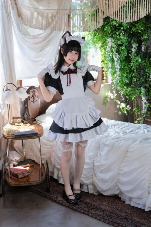 清水凪《兽娘育成计划》主题写真：82张全套美图