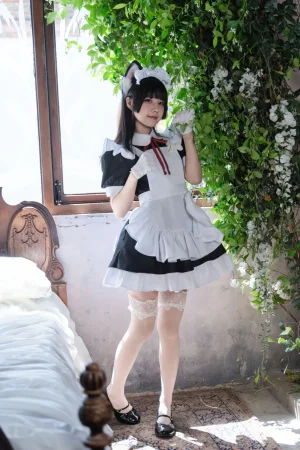 清水凪《兽娘育成计划》主题写真：82张全套美图