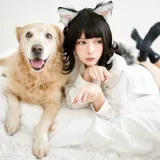 凛子酱《Candy9岁生日》主题写真：15张全套美图