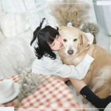 凛子酱《Candy9岁生日》主题写真：15张全套美图