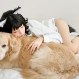 凛子酱《Candy9岁生日》主题写真：15张全套美图