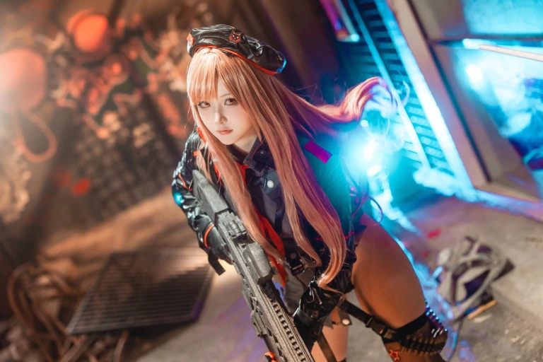 屿鱼《[Patreon] 2024年03月套图会员合集》主题写真：13张全套美图