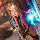 屿鱼《[Patreon] 2024年03月套图会员合集》主题写真：13张全套美图
