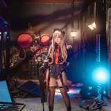 屿鱼《[Patreon] 2024年03月套图会员合集》主题写真：13张全套美图