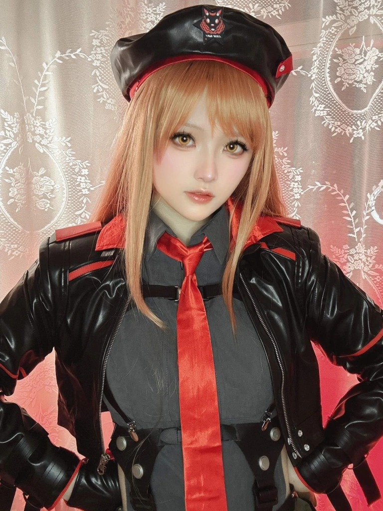 屿鱼《[Patreon] 2024年03月套图会员合集》主题写真：13张全套美图