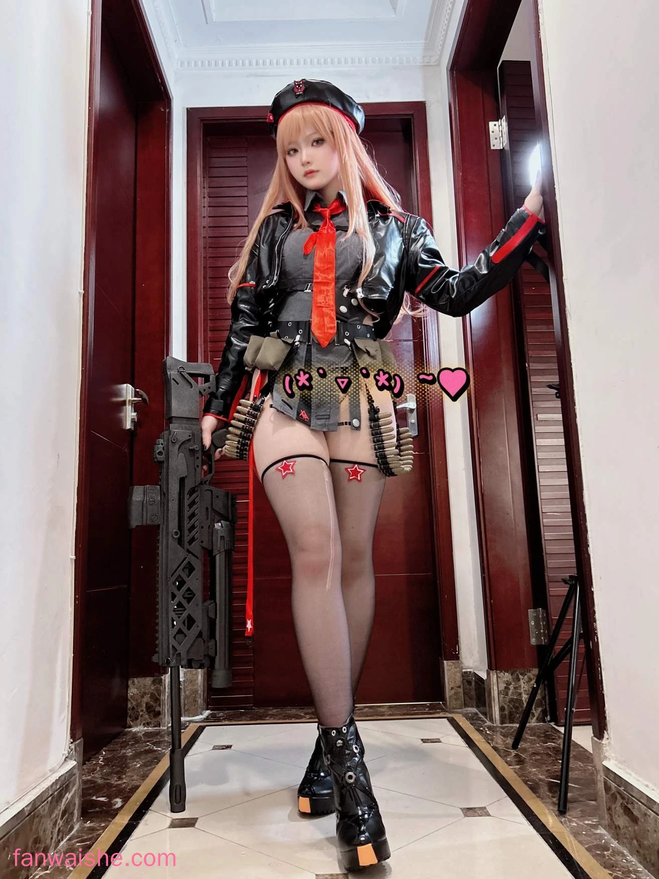 屿鱼 屿鱼 NO.017 - [Patreon] 2024年03月套图会员合集