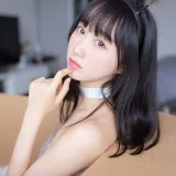 木棉棉《智能型彼女》主题写真：131张全套美图