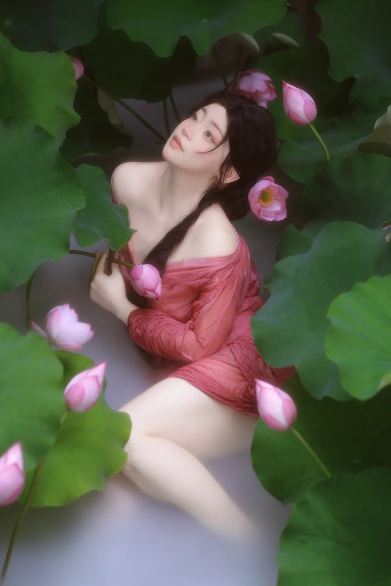 一只毛毛帽《毛毛帽 NO.018 – 2026年06月月票》主题写真：105张全套美图，含10个视频