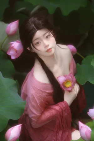 一只毛毛帽《毛毛帽 NO.018 – 2026年06月月票》主题写真：105张全套美图，含10个视频