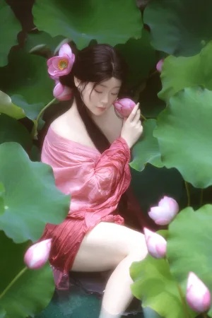 一只毛毛帽《毛毛帽 NO.018 – 2026年06月月票》主题写真：105张全套美图，含10个视频