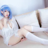 宮本桜《碧蓝航线 恰巴耶夫》主题写真：20张全套美图