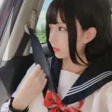 凛子酱《紫阳花》主题写真：27张全套美图