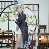 矢量鱼《ブルーアーカイブ 春原ココナ》主题写真：33张全套美图