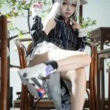 矢量鱼《ブルーアーカイブ 春原ココナ》主题写真：33张全套美图