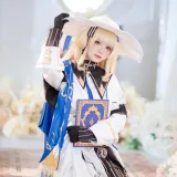 九柒喵《鸣潮 菲比》主题写真：43张全套美图