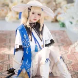 九柒喵《鸣潮 菲比》主题写真：43张全套美图