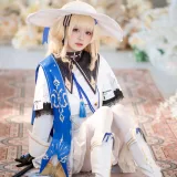 九柒喵《鸣潮 菲比》主题写真：43张全套美图