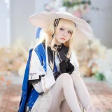 九柒喵《鸣潮 菲比》主题写真：43张全套美图