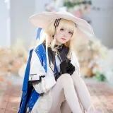 九柒喵《鸣潮 菲比》主题写真：43张全套美图