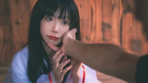 一北亦北&寒烟烟烟《侍神令》主题写真：47张全套美图