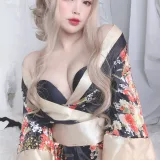 白烨《狐仙女友》主题写真：53张全套美图，含10个视频