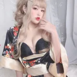白烨《狐仙女友》主题写真：53张全套美图，含10个视频