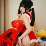 神沢永莉《新年好呀新年好呀》主题写真：56张全套美图，含1个视频