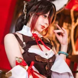 九言《崩坏：星穹铁道 停云》主题写真：61张全套美图