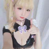 星之迟迟《VOL.18 战斗妹抖》主题写真：62张全套美图