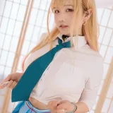 阿半今天很开心《喜多川x小雫》主题写真：56张全套美图