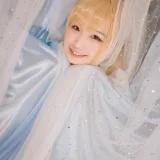阿半今天很开心《喜多川x小雫》主题写真：56张全套美图