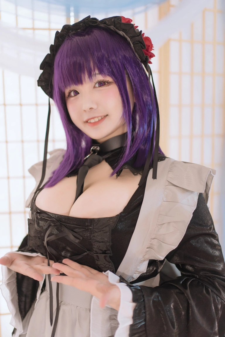 阿半今天很开心《喜多川x小雫》主题写真：56张全套美图