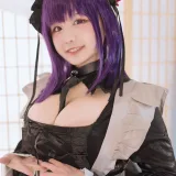 阿半今天很开心《喜多川x小雫》主题写真：56张全套美图