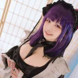 阿半今天很开心《喜多川x小雫》主题写真：56张全套美图