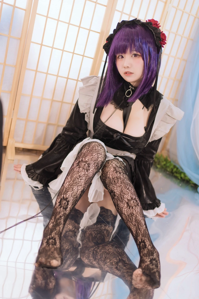 阿半今天很开心《喜多川x小雫》主题写真：56张全套美图