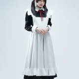 清水凪《傲娇女仆食用指南》主题写真：106张全套美图