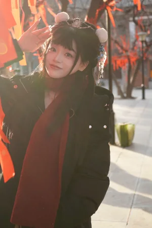 一只毛毛帽《毛毛帽 NO.019 – 2026年07月月票》主题写真：109张全套美图，含9个视频