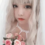 蜜汁猫裘《梦中人》主题写真：30张全套美图