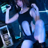 桃良阿宅《危机》主题写真：50张全套美图
