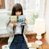 神楽坂真冬《JK系列》主题写真：126张全套美图