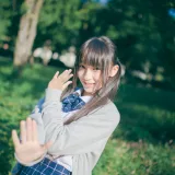 神楽坂真冬《JK系列》主题写真：126张全套美图