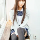 神楽坂真冬《JK系列》主题写真：126张全套美图