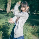 神楽坂真冬《JK系列》主题写真：126张全套美图