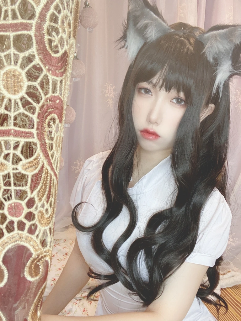 芋圆侑子《兽娘风俗店》主题写真：179张全套美图，含16个视频