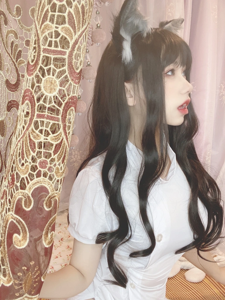 芋圆侑子《兽娘风俗店》主题写真：179张全套美图，含16个视频