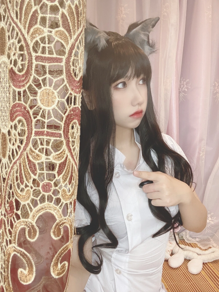 芋圆侑子《兽娘风俗店》主题写真：179张全套美图，含16个视频