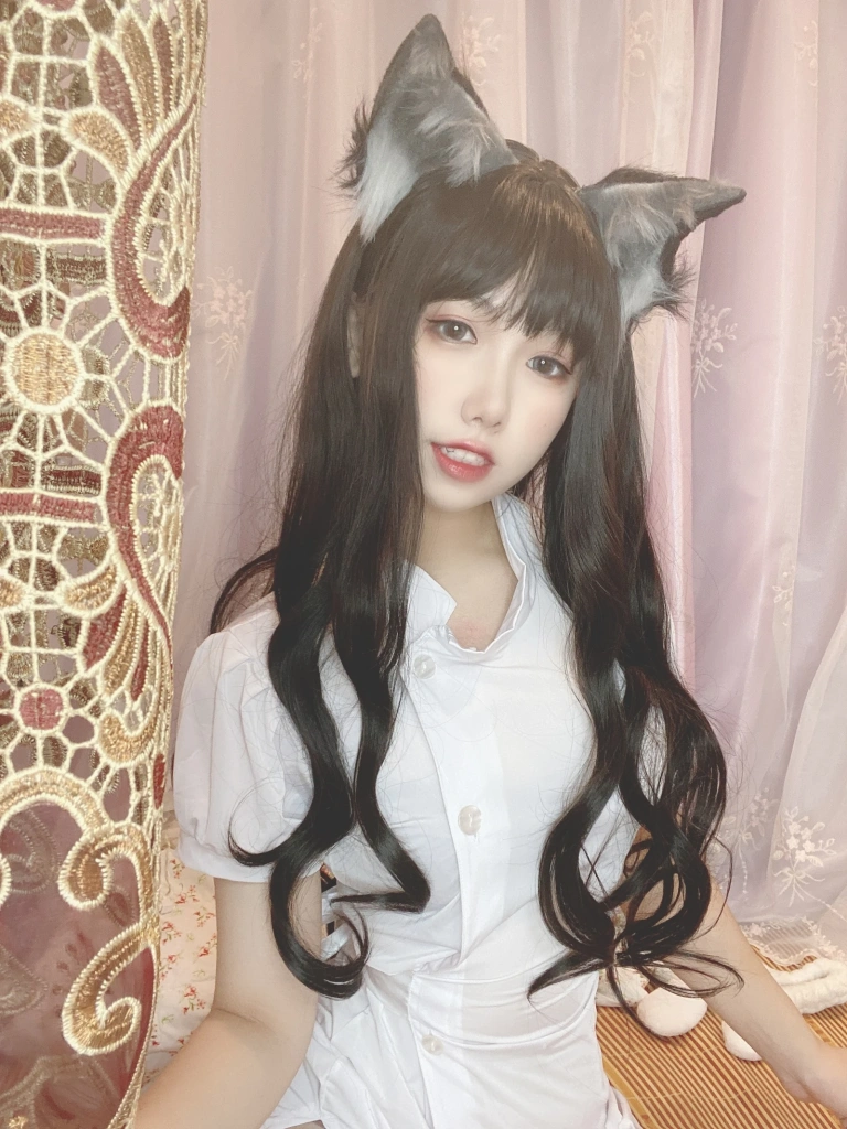 芋圆侑子《兽娘风俗店》主题写真：179张全套美图，含16个视频