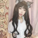 芋圆侑子《兽娘风俗店》主题写真：179张全套美图，含16个视频