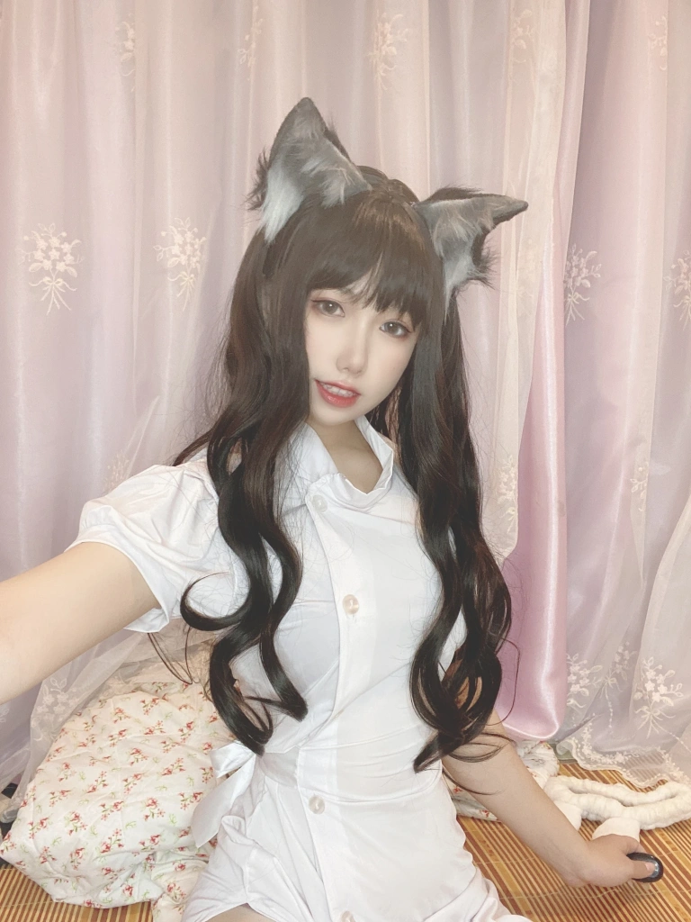芋圆侑子《兽娘风俗店》主题写真：179张全套美图，含16个视频